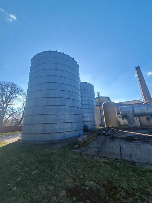 Do wynajęcia 2 silosy po 50 ton + plac | Popowo Kościelne |