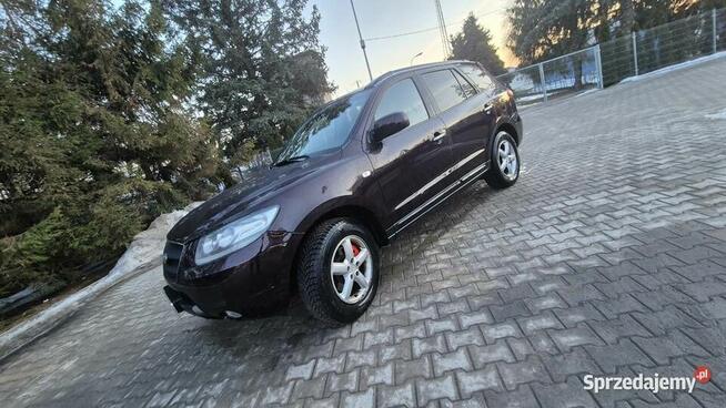Hyundai Santa Fe dobre auto za niedużą cenę