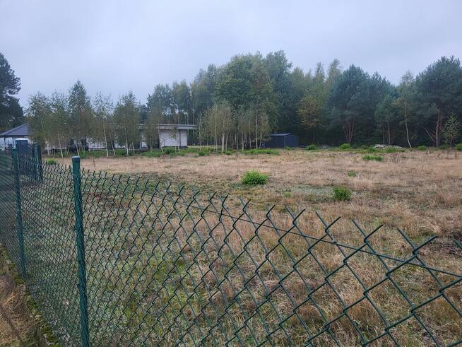 Działka budowlana 25 arów z warunkami zabudowy – Józefowo, g