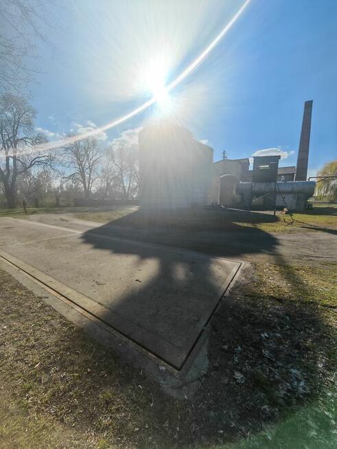 Do wynajęcia 2 silosy po 50 ton + plac | Popowo Kościelne |