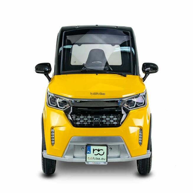 MICRO CAR BILI BIKE ECOMO 4, 45km/h