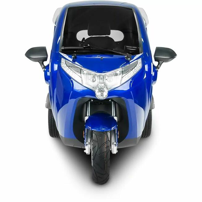MICRO CAR BILI BIKE CITY GO bez prawa jazdy