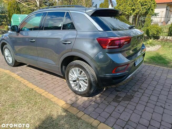 Volkswagen T-Roc 1.5 TSI Life