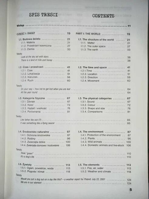 *** słownik tematyczny języka angielskiego 1084 stron, tward