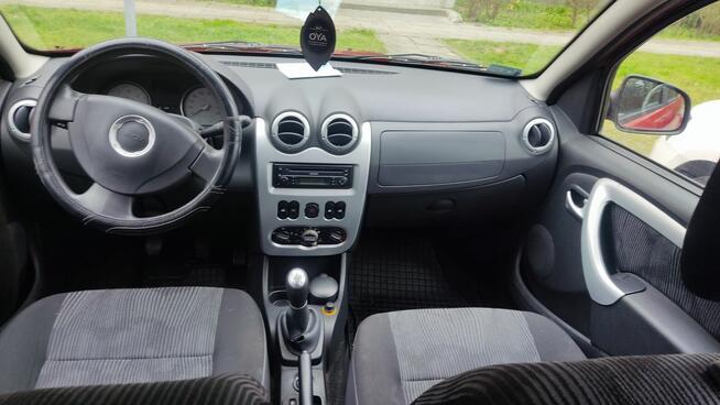 Sprzedam Dacia Sandero 1.6 2009r