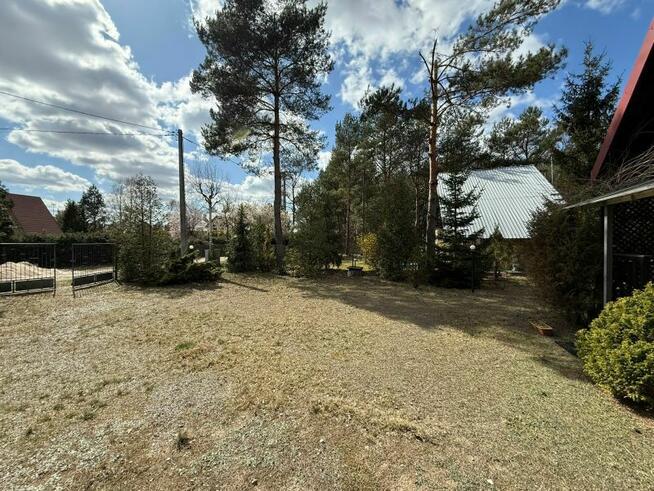 Atrakcyjnie położony domek letniskowy blisko jezioro Lucień