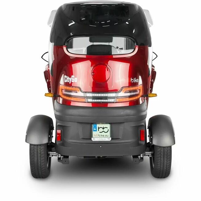 MICRO CAR BILI BIKE CITY GO Bez prawa jazdy