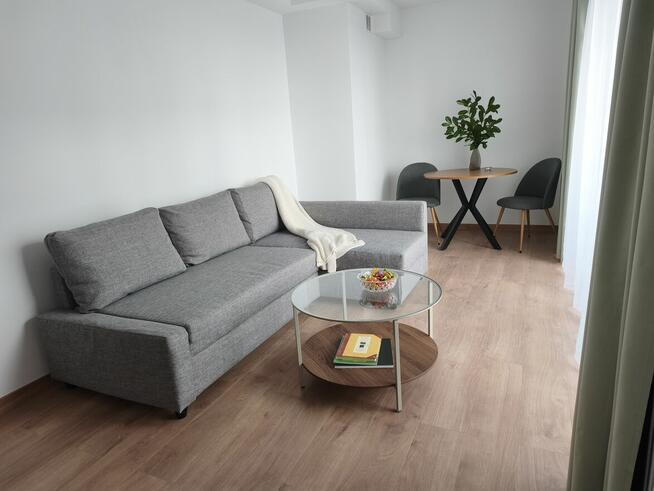 Apartament 2-pokojowy z miejscem postojowym w cenie