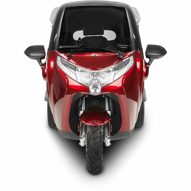 MICRO CAR BILI BIKE CITY GO Bez prawa jazdy