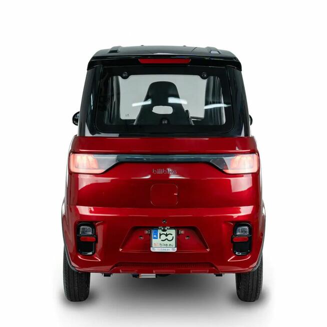 MICRO CAR BILI BIKE ECOMO 3 bez prawa jazdy