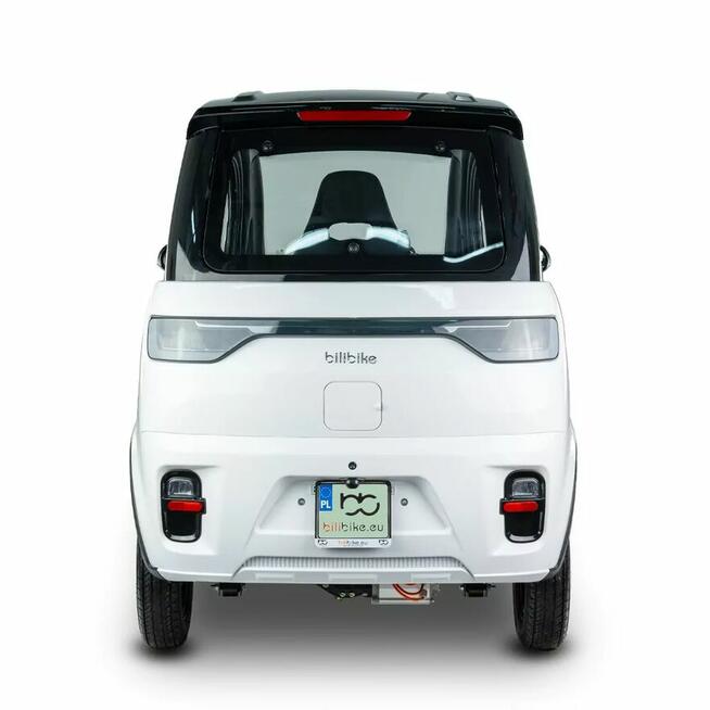 MICRO CAR BILI BIKE ECOMO 4, 45km/h