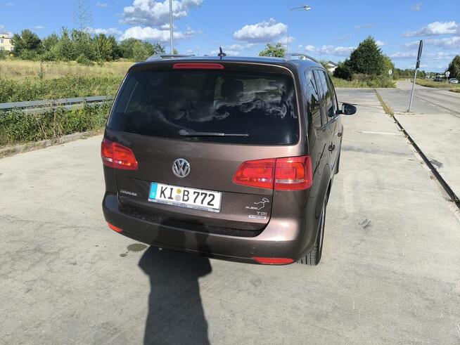 Sprzedam VW Tourana 1,6TDI