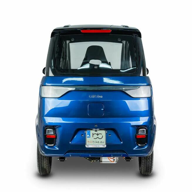 MICRO CAR BILI BIKE ECOMO 4, 45km/h