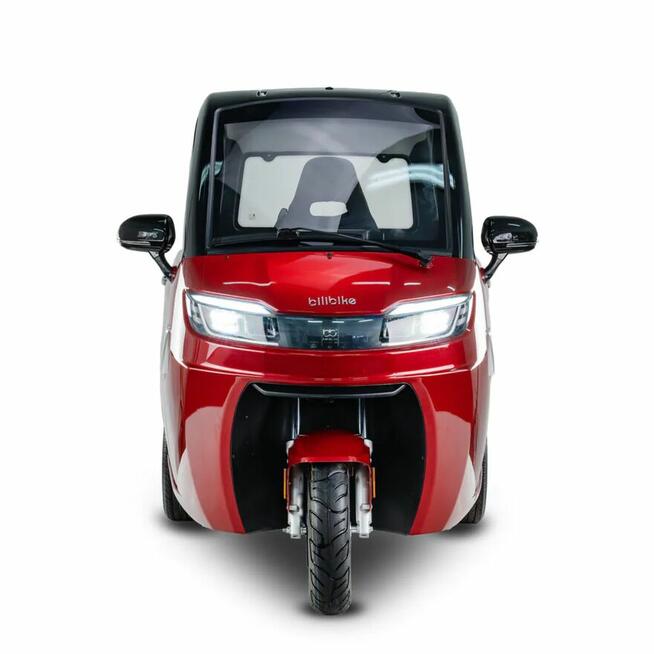 MICRO CAR BILI BIKE ECOMO 3 bez prawa jazdy