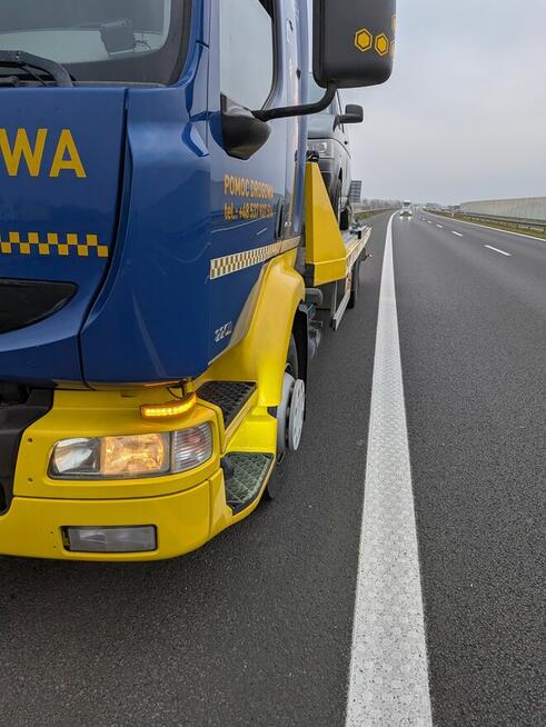 Pomoc Drogowa Tarnów 24/7