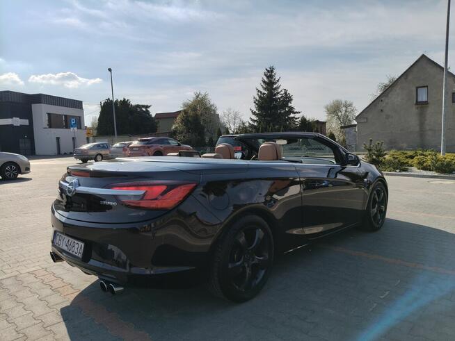 OPEL CASCADA 2.0 CDTI MANUAL 6-BIEGÓW BRĄZOWA SKÓRA OKAZJA