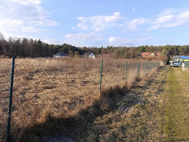 Sprzedam działkę budowlaną