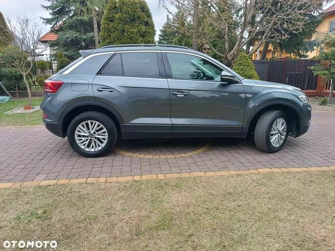 Volkswagen T-Roc 1.5 TSI Life