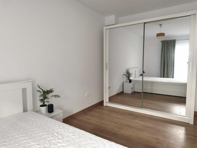 Apartament 2-pokojowy z miejscem postojowym w cenie