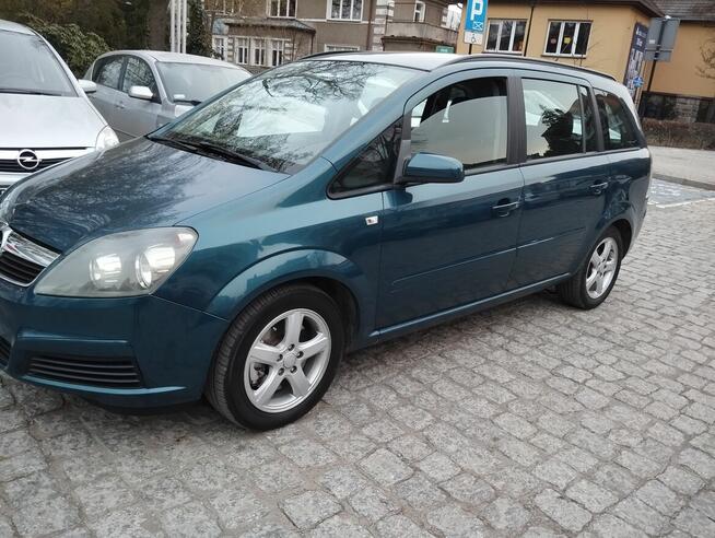 sprzedam opla Zafirę