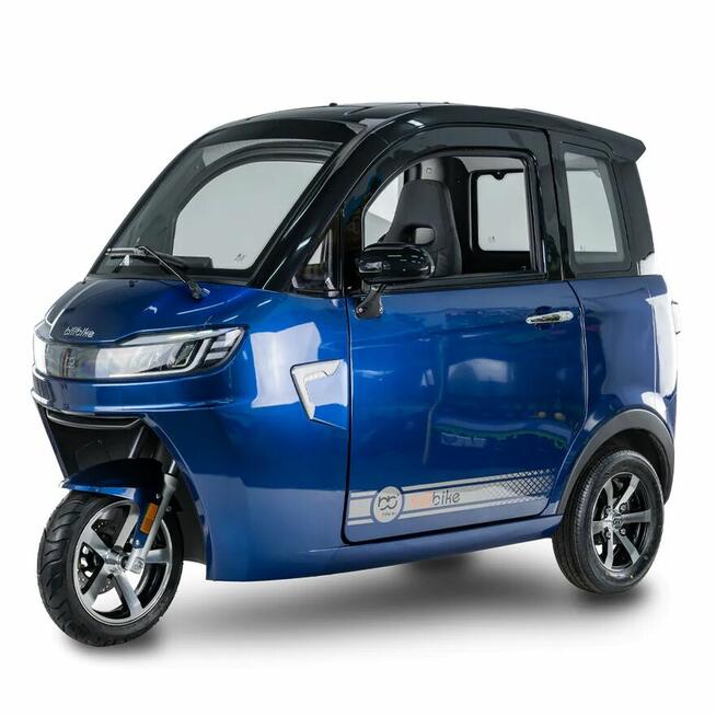 MICRO CAR BILI BIKE ECOMO 3 bez prawa jazdy