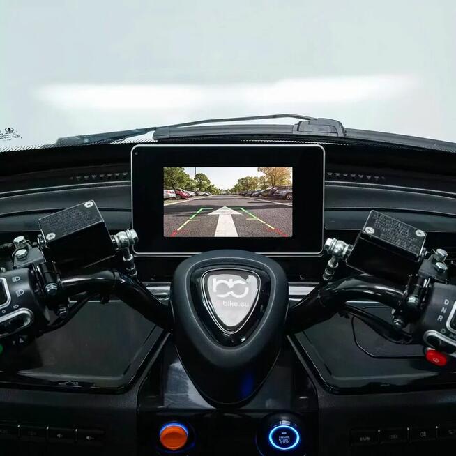MICRO CAR BILI BIKE ECOMO 3 bez prawa jazdy