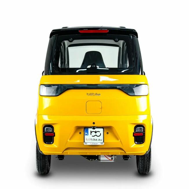 MICRO CAR BILI BIKE ECOMO 4, 45km/h