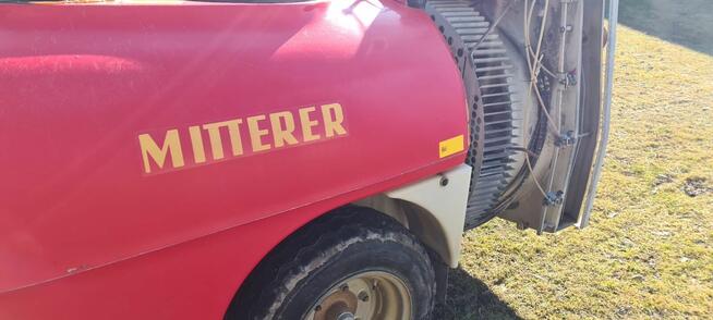Opryskiwacz sadowniczy Mitterer 1000l