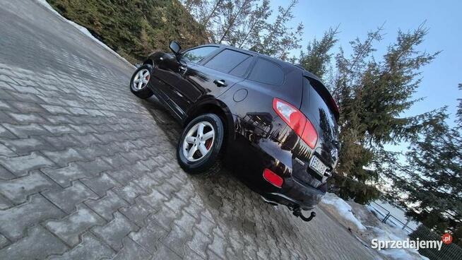 Hyundai Santa Fe dobre auto za niedużą cenę