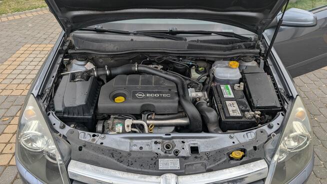 Opel Astra H 2004