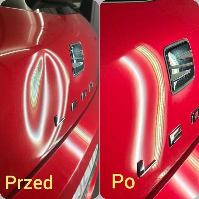 USUWANIE WGNIECEŃ Po Gradzie