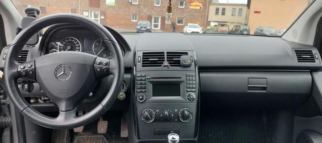 Mercedes-Benz Klasa A160 BlueEfficiency 2010