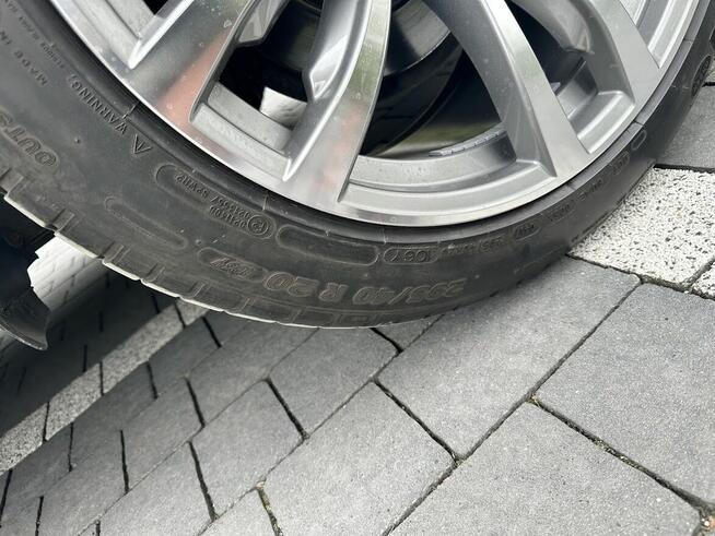 Koła BMW 20 X5 F15 F16 M-Pakiet