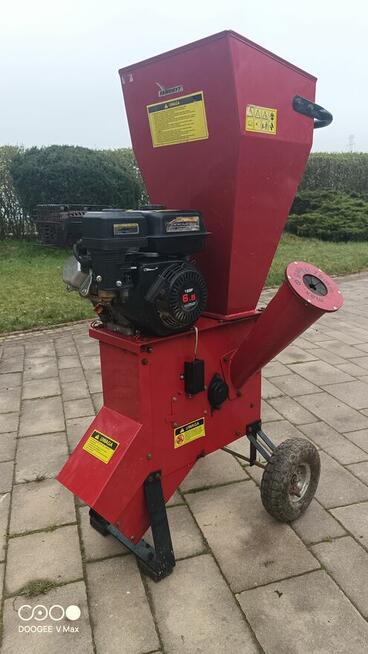 Rozdrabniacz Faworyt FRS65