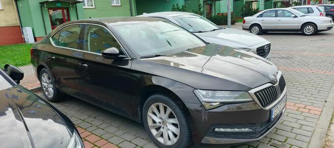 Syndyk sprzeda Skoda Superb 2.0 diesel
