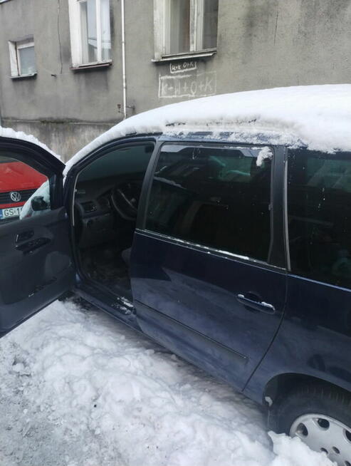 Seat Alhambra od syndyka