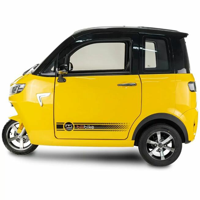 MICRO CAR BILI BIKE ECOMO 3 bez prawa jazdy