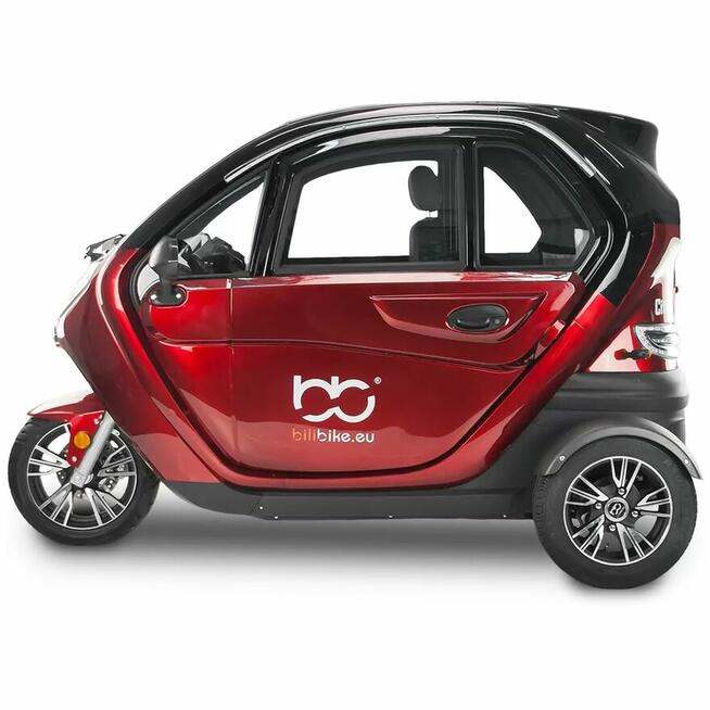 MICRO CAR BILI BIKE CITY GO Bez prawa jazdy