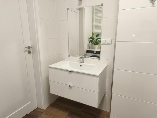 Apartament 2-pokojowy z miejscem postojowym w cenie