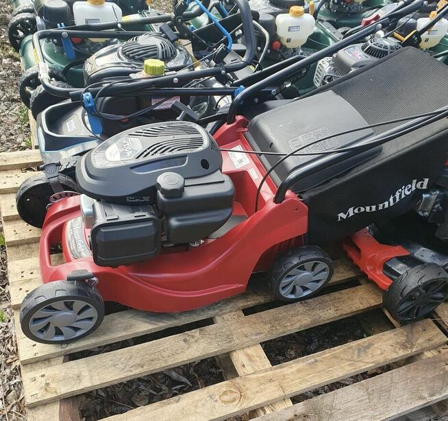 Kosiarka spalinowa Briggs Stratton , OHV