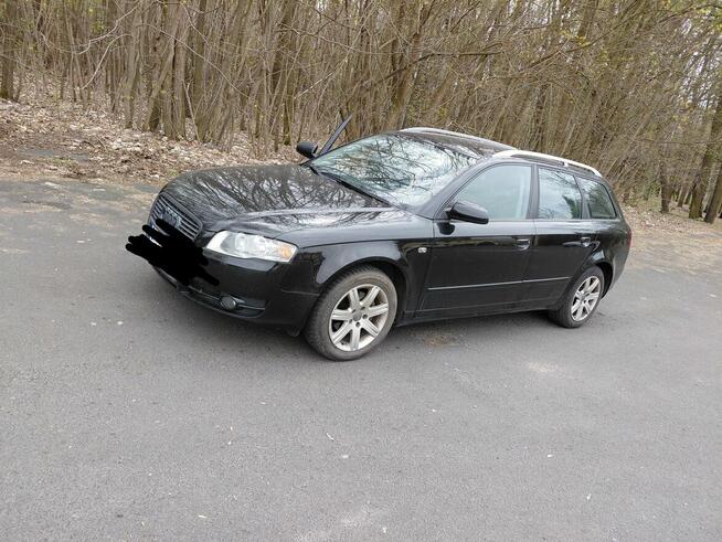 Sprzedam audi a4 avant