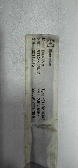 Zmywarka ELECTROLUX ESL6365RO