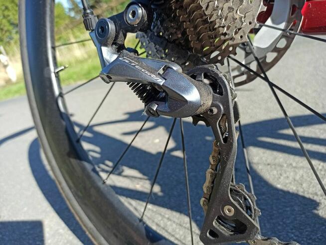 Rower szosowy Trek Domane SL6, rozmiar 56, Endurance Carbon