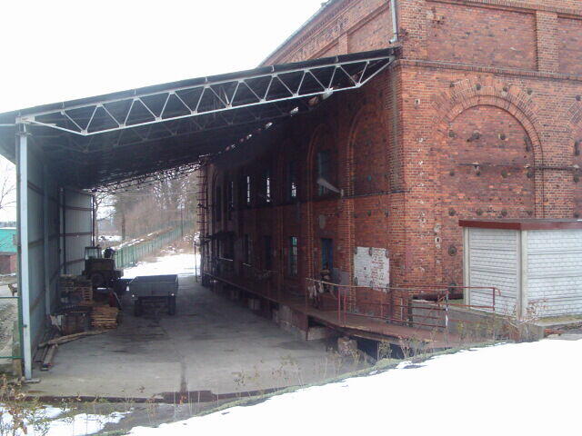 Wynajmę halę w miejscowości Cigacice, województwo lubuskie