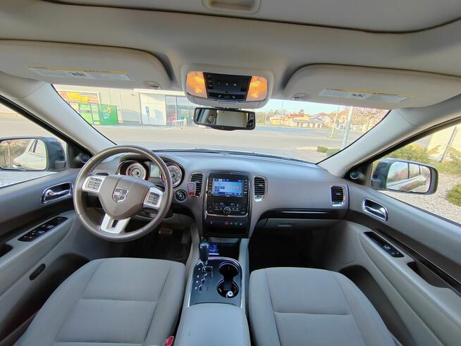 Dodge Durango 2011