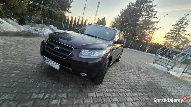 Hyundai Santa Fe dobre auto za niedużą cenę