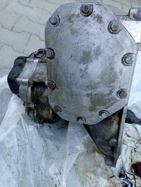 Skrzynia biegów 5b man M26 (F17) W394 - Opel Meriva B 2013