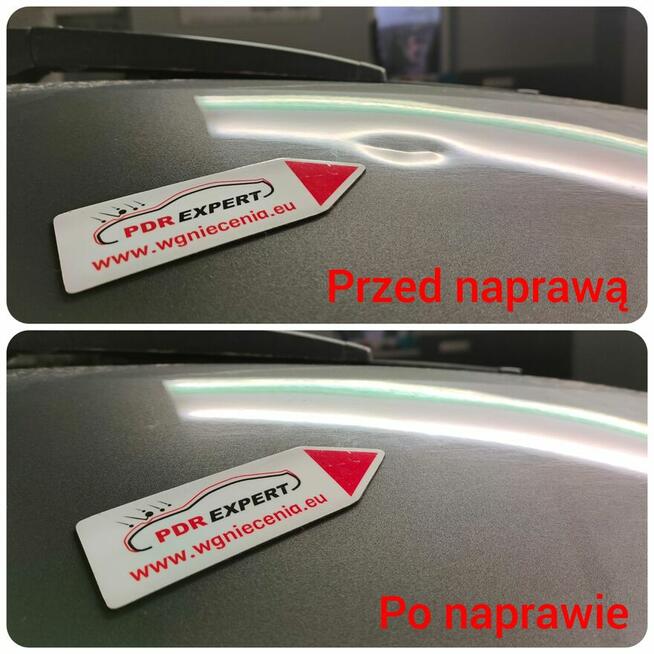 USUWANIE WGNIECEŃ Po Gradzie