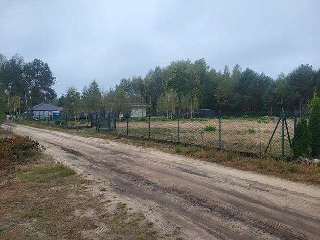 Działka budowlana 25 arów z warunkami zabudowy – Józefowo, g
