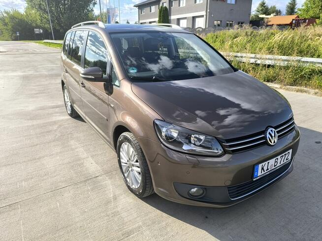 Sprzedam VW Tourana 1,6TDI